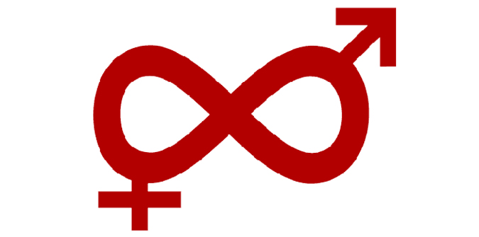 Das Intersex-Logo